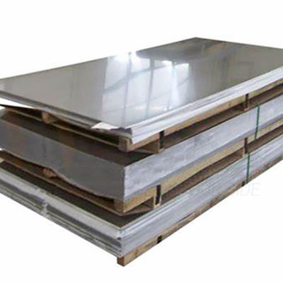एआईएसआई 304 304L लंबे समय तक चलने वाला स्थायित्व 1220mmx2440mmx1.5mm स्टेनलेस स्टील शीट प्लेट 2b मिल फिनिश