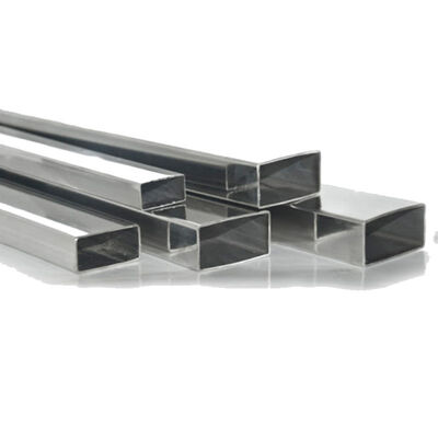 ASTM A554 Stainless Steel Round Pipe 201 304 316L with 0.4-2.0mm Wall Thickness for Central Asia Construction Handrail