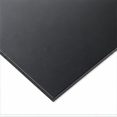 Black Matte Stainless Steel Sheet AISI 201 304 316 Manufacturer Custom Sizes Factory Direct Supply