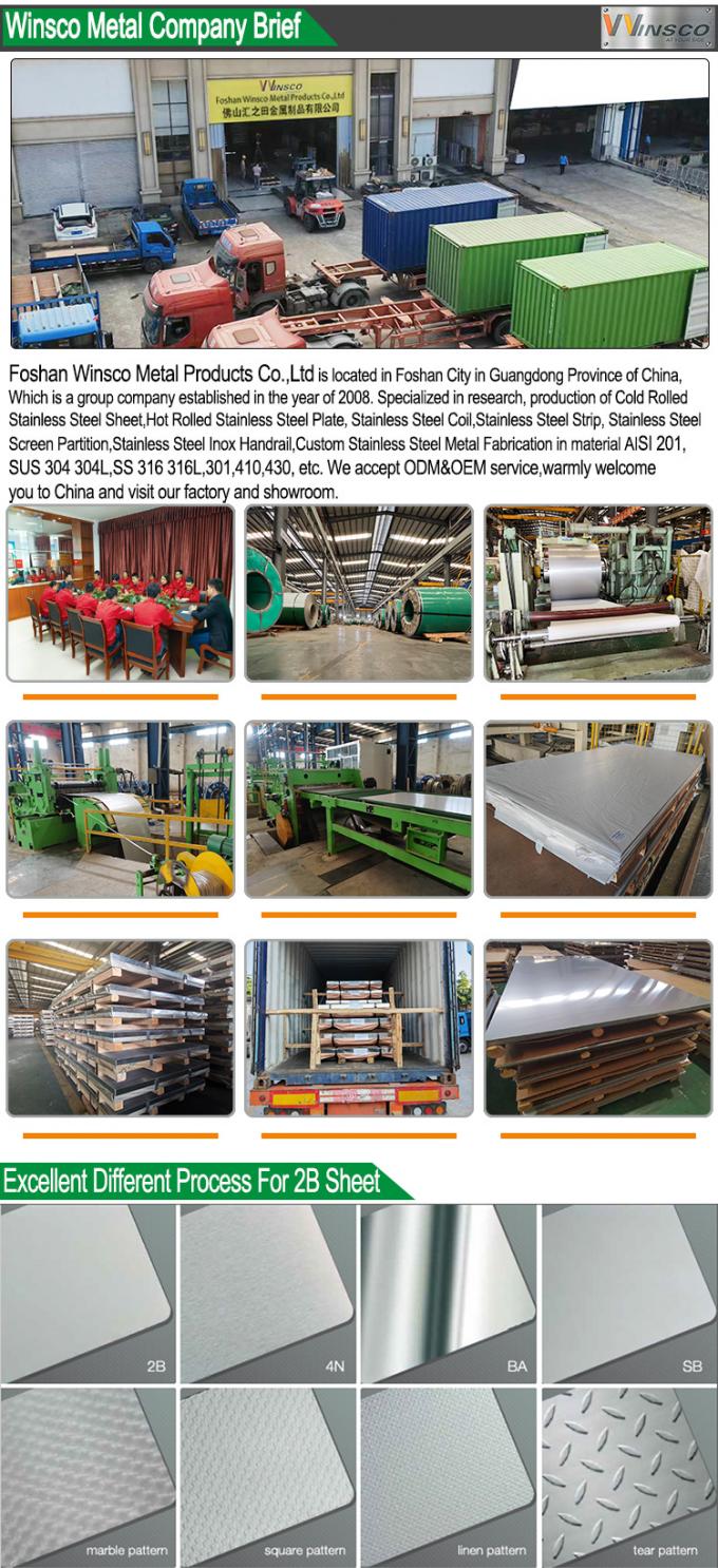 1.0mm 304 304L 2B stainless steel sheet 1500×3000mm 5ftx10ft