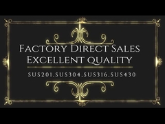 बीए फिनिश्ड आईनॉक्स कॉइल्स कोल्ड रोल्ड 201 304 316स्टेनलेस स्टील कॉइल