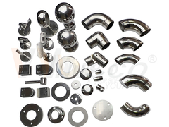 Winsco Metal SS हैंडरेल&balustrade सहायक उपकरण