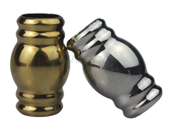 स्टेनलेस स्टील बांस संयुक्त कनेक्टर