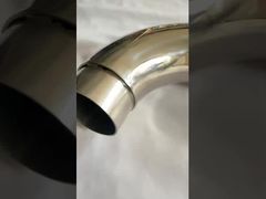 304/316 एडजस्टेबल स्टेनलेस स्टील रेलिंग कनेक्टर